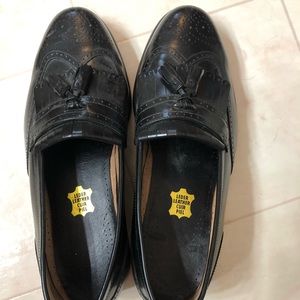 Mens Bostonian Brogues Wide